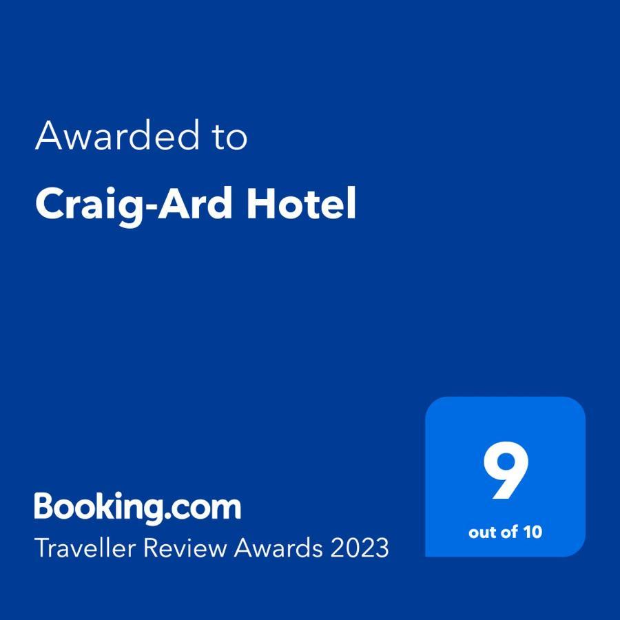 Craig-Ard Hotel Llandudno Exterior photo