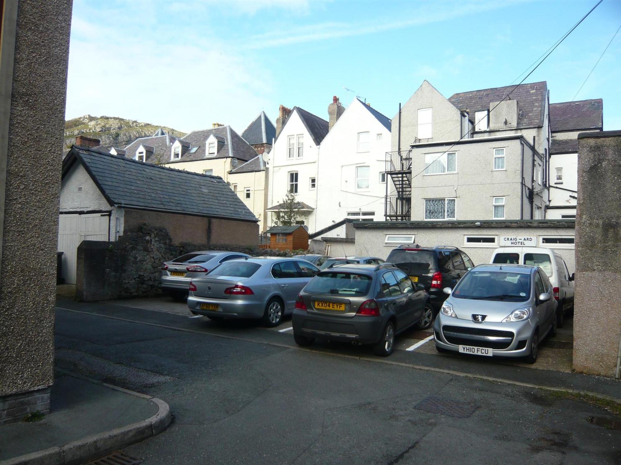 Craig-Ard Hotel Llandudno Exterior photo