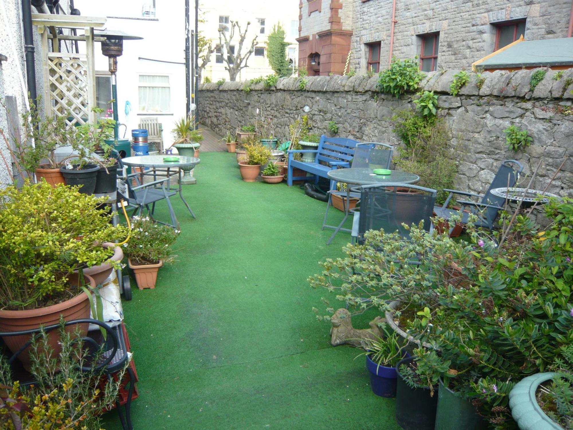 Craig-Ard Hotel Llandudno Exterior photo