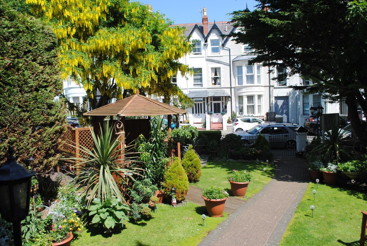 Craig-Ard Hotel Llandudno Exterior photo